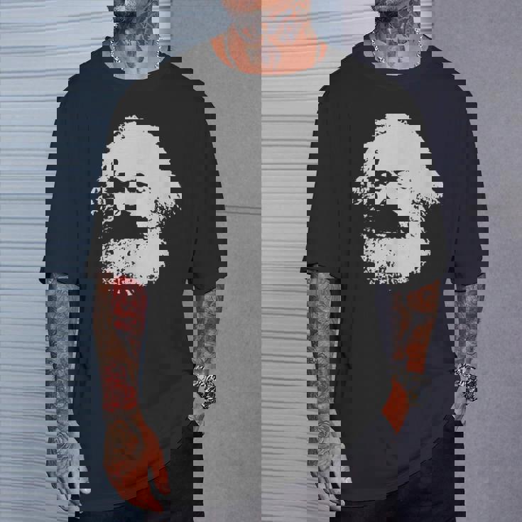 カール・マルクス主義 社会主義 共産主義 Tシャツ 彼への贈り物