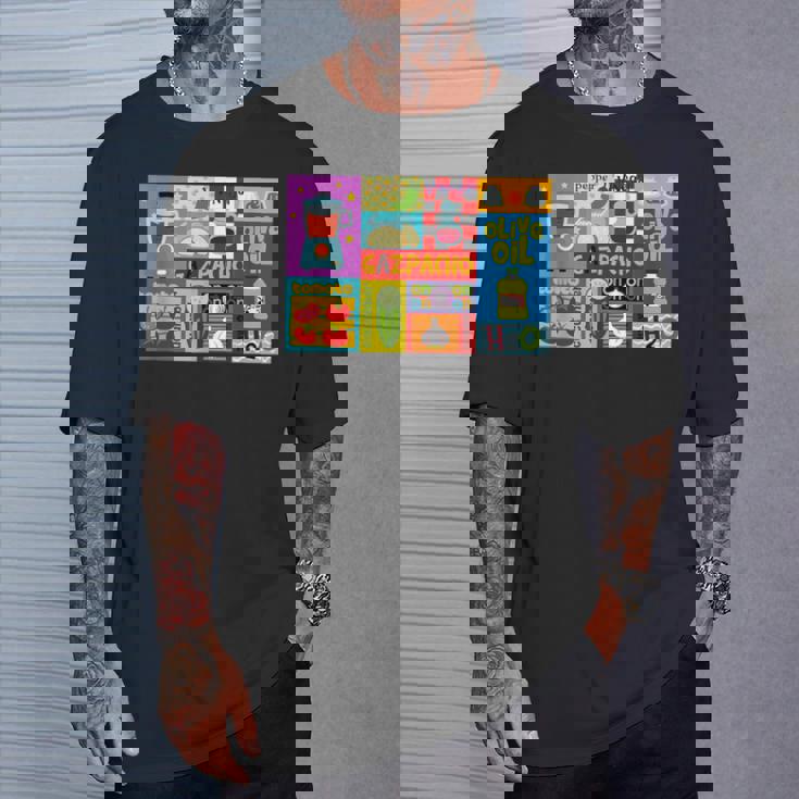 ガスパチョブランチ アンダルシア Tシャツ 彼への贈り物