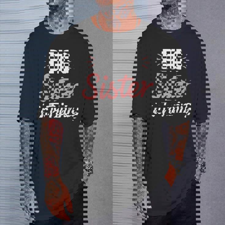 キッズ Bigister In Training 女の子用 Tシャツ 彼への贈り物