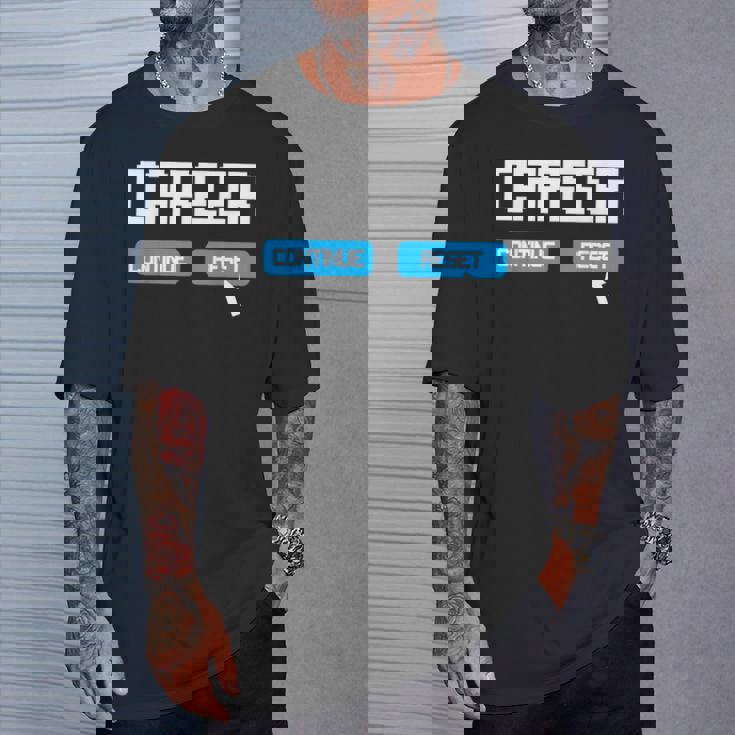 キャリアリセット転職 Tシャツ 彼への贈り物