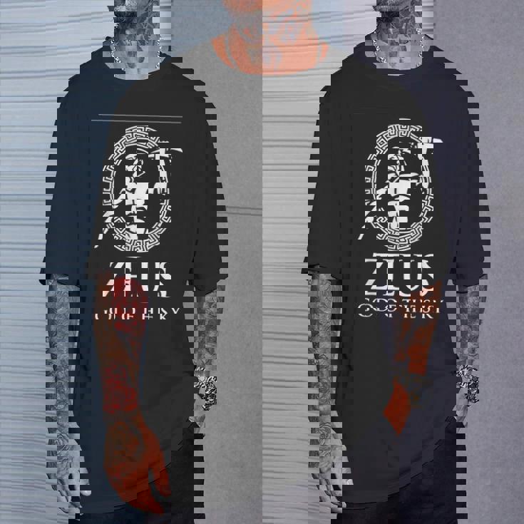 ギリシャ神話ギフト Tシャツ 彼への贈り物