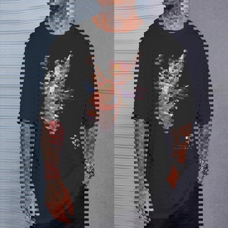 グランブルーファンタジーヴァーサス ビィ 長袖tシャツ Tシャツ 彼への贈り物