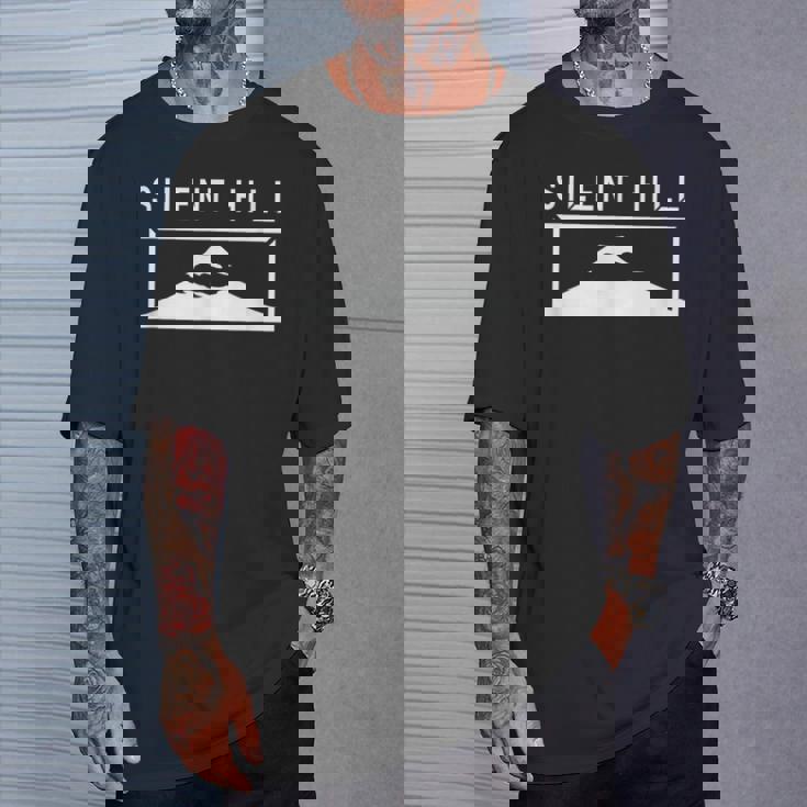 サイレントヒル Tシャツ 彼への贈り物