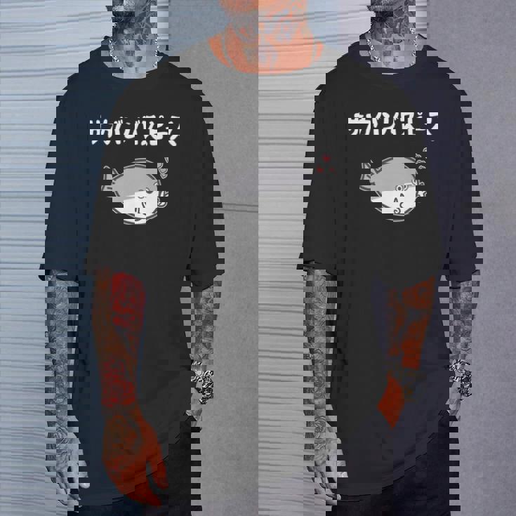 サカバンバスピース サカバンバスピス ギャグ ダジャレ お笑い好き 古代魚 ネタ お笑い おもしろ ネタ 長袖tシャツ Tシャツ 彼への贈り物