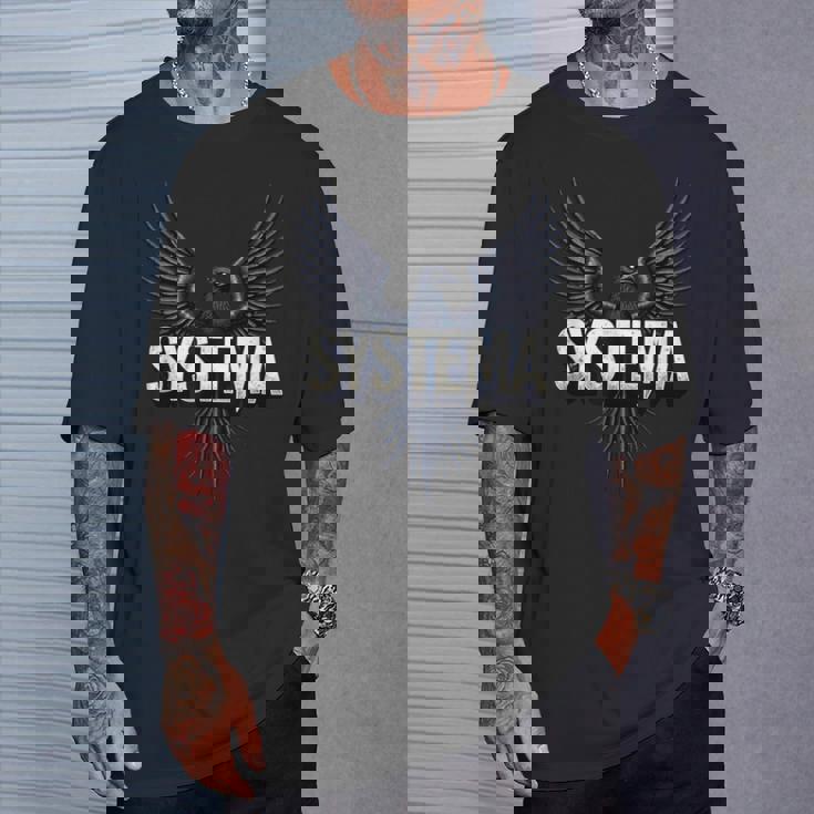 システマ Tシャツ 彼への贈り物