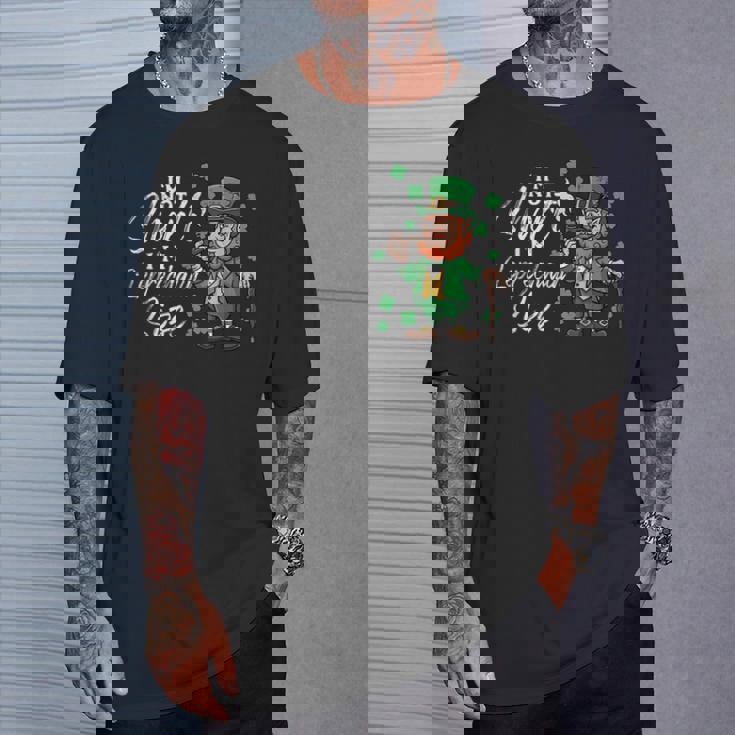 ショート レプラコーン サイズ 聖パトリックデー メンズ キッズ レディース Tシャツ 彼への贈り物