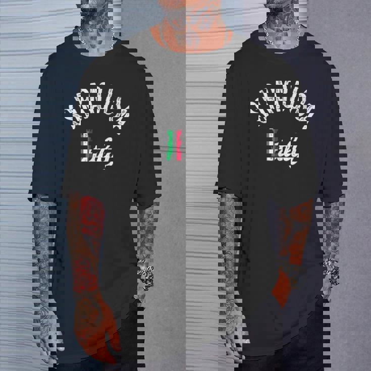 シラクサ シチリア バケーション お土産 レトロ シラクサ Tシャツ 彼への贈り物