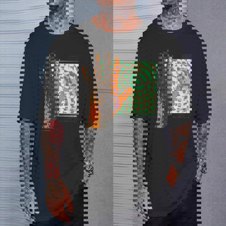 ジェネシス・インビジブル・タッチ Tシャツ 彼への贈り物