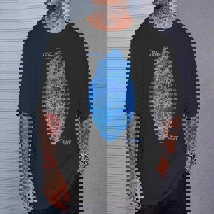 ジャックフロスト Tシャツ 彼への贈り物