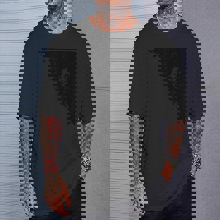 スノーボード スノボ ウインター スポーツ スノボ Tシャツ 彼への贈り物