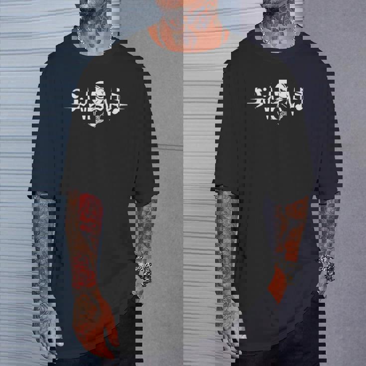 スーザフォン奏者スーザフォン Tシャツ 彼への贈り物