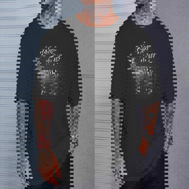 タスマニアタイガー Tシャツ 彼への贈り物