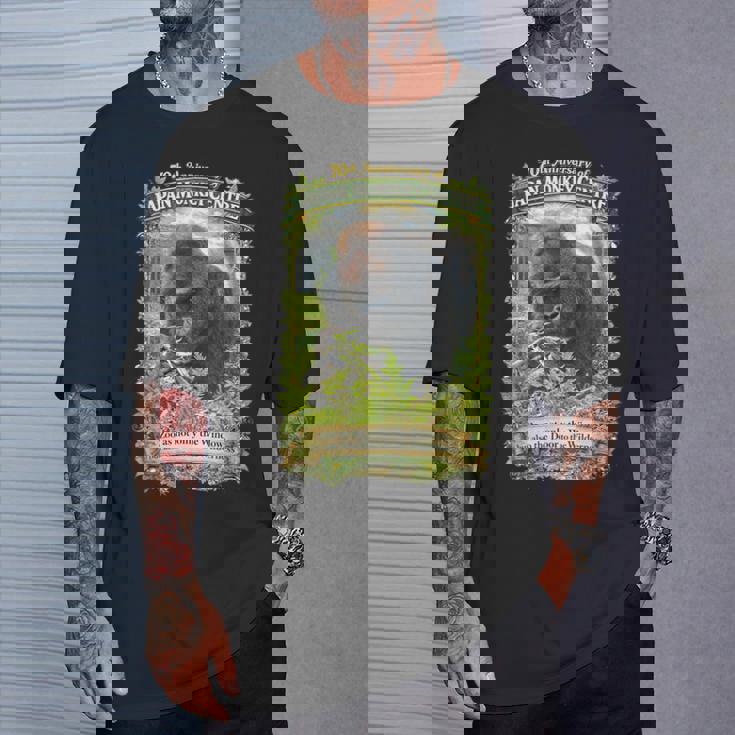 タロウさん 感謝祭2026 Tシャツ 彼への贈り物