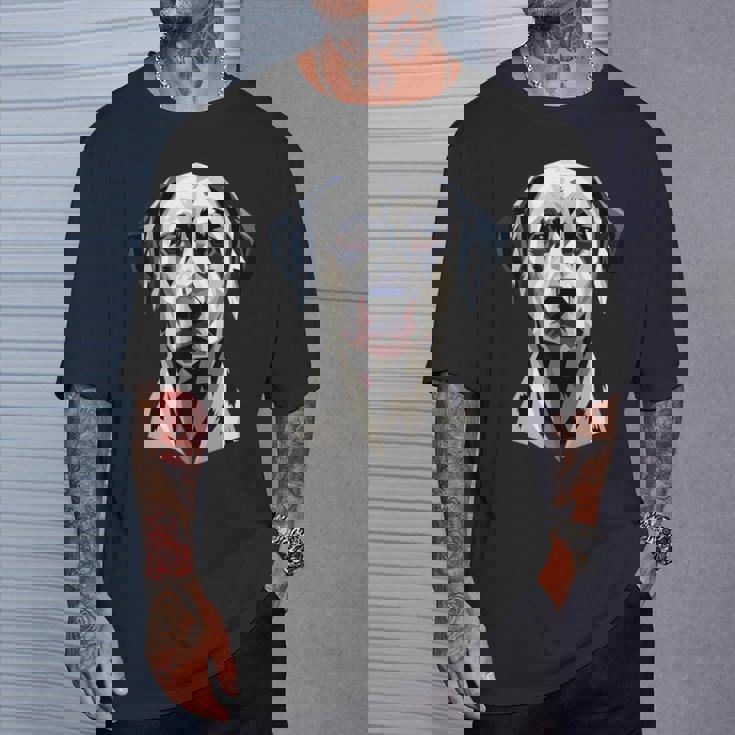 ダルメシアン 愛犬家デザイン 子犬の愛 ダルメシアン Tシャツ 彼への贈り物