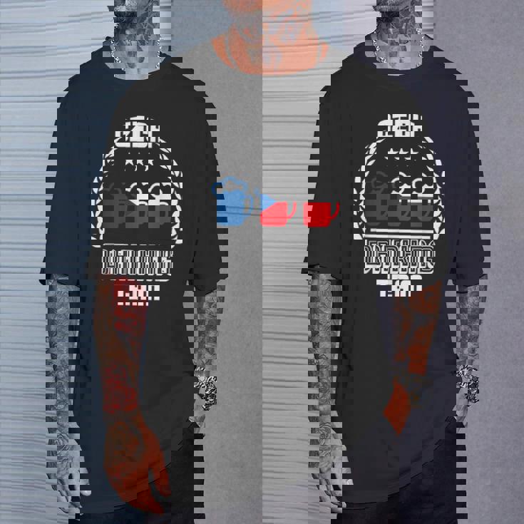 チェコ ライオン プラハ ビール チェコ Tシャツ 彼への贈り物