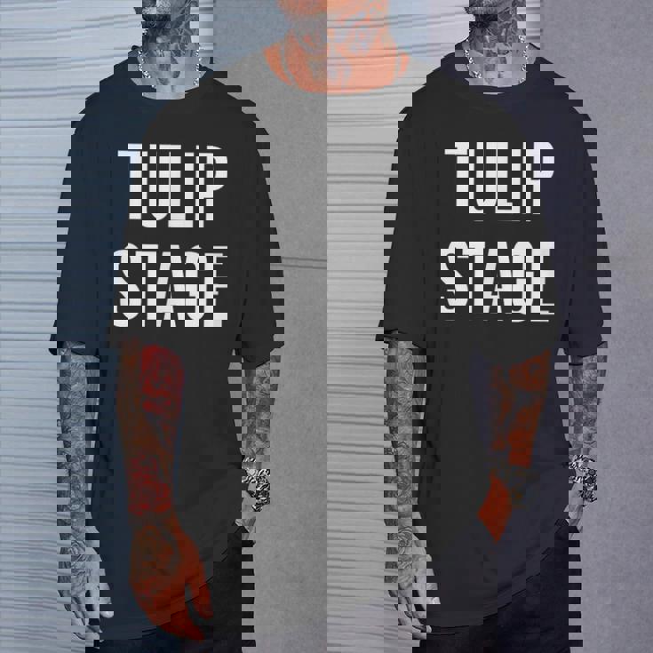 チューリップステージ Tシャツ 彼への贈り物