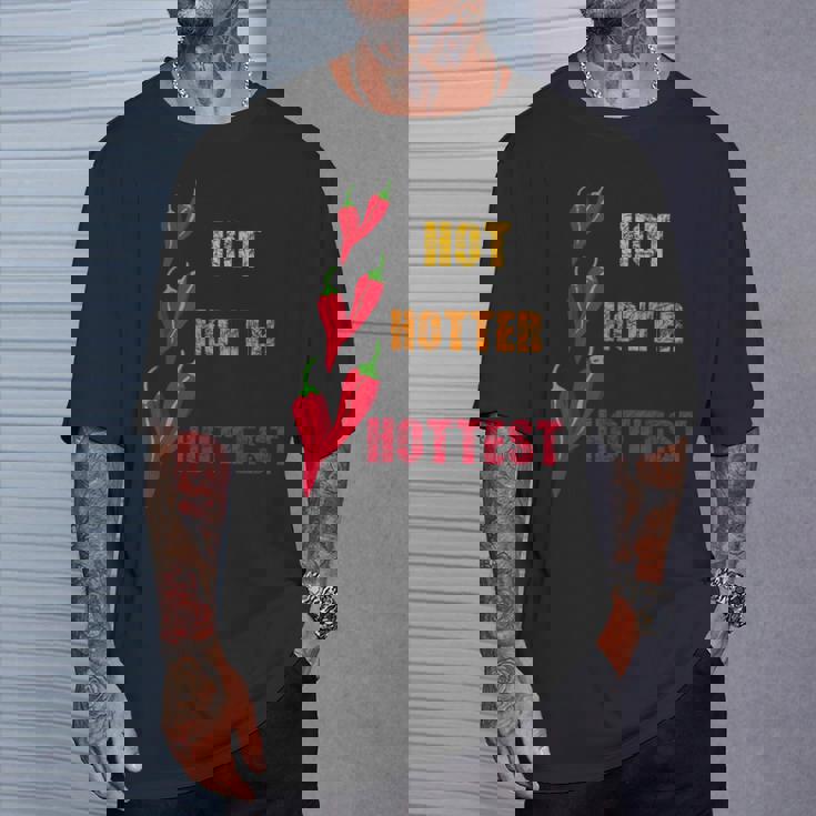 チリペッパー ホットホットホットチリペッパー Tシャツ 彼への贈り物