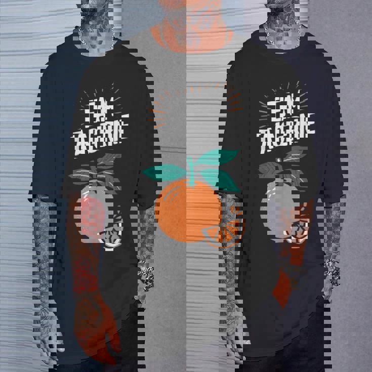 チーム タンジェリン Tシャツ 彼への贈り物