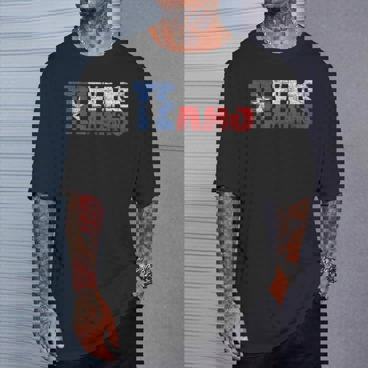 テキサスtシャツ レディース メンズ キッズ テキサス州旗 アンティーク調 Tシャツ 彼への贈り物