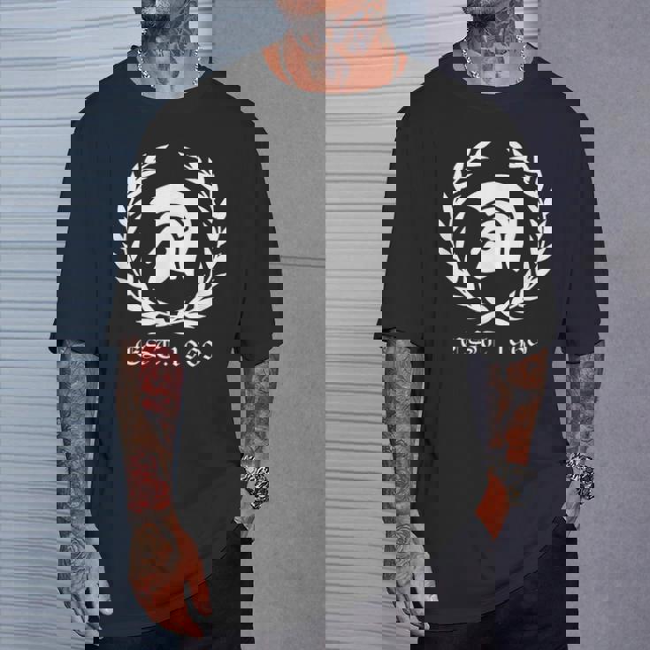 トロイの木馬スキンヘッドスカパンクス Oi 1969 Tシャツ 彼への贈り物