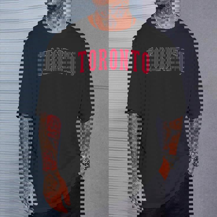 トロント カナダ 恋人 カナダのバケーション お土産 トロント Tシャツ 彼への贈り物