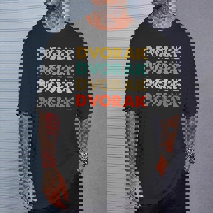 ドヴォルザーク名 Tシャツ 彼への贈り物