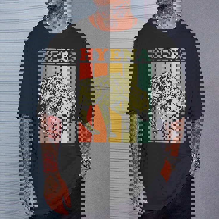 ハイエナ Tシャツ 彼への贈り物