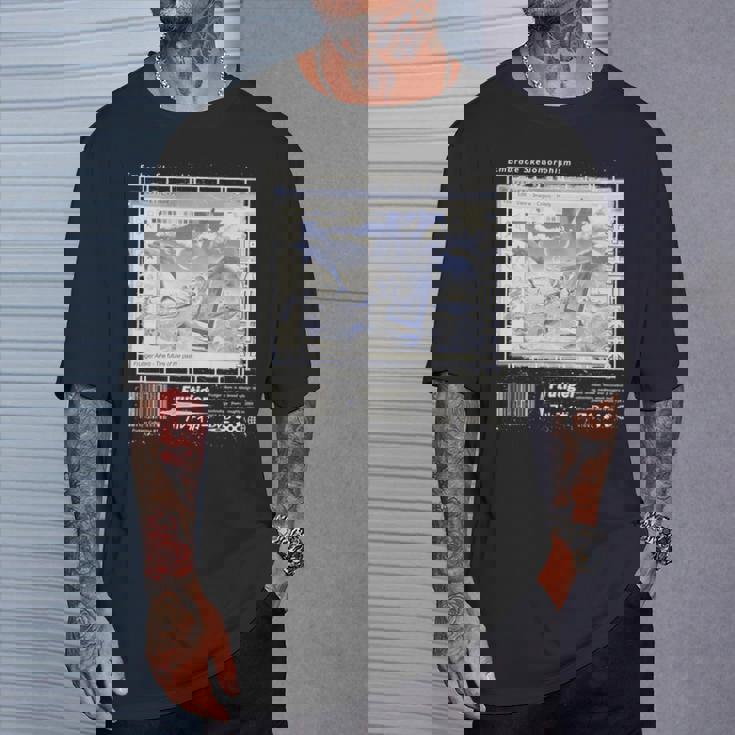 ハーフトーン Frutiger エアロファッションコレクション 長袖tシャツ Tシャツ 彼への贈り物