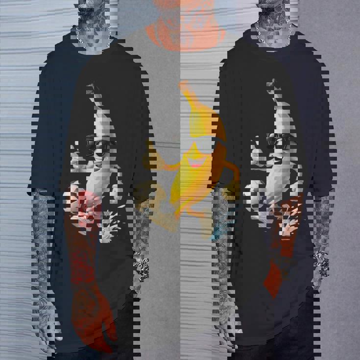 バナナサッカー Tシャツ 彼への贈り物