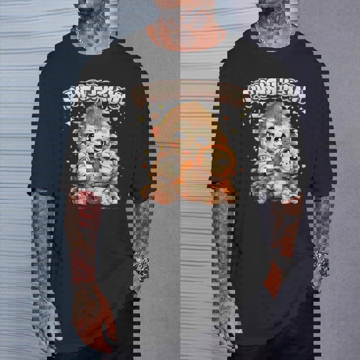 パンチくん ベビースノーモンキー 日本おもちゃ オランウータン Tシャツ 彼への贈り物