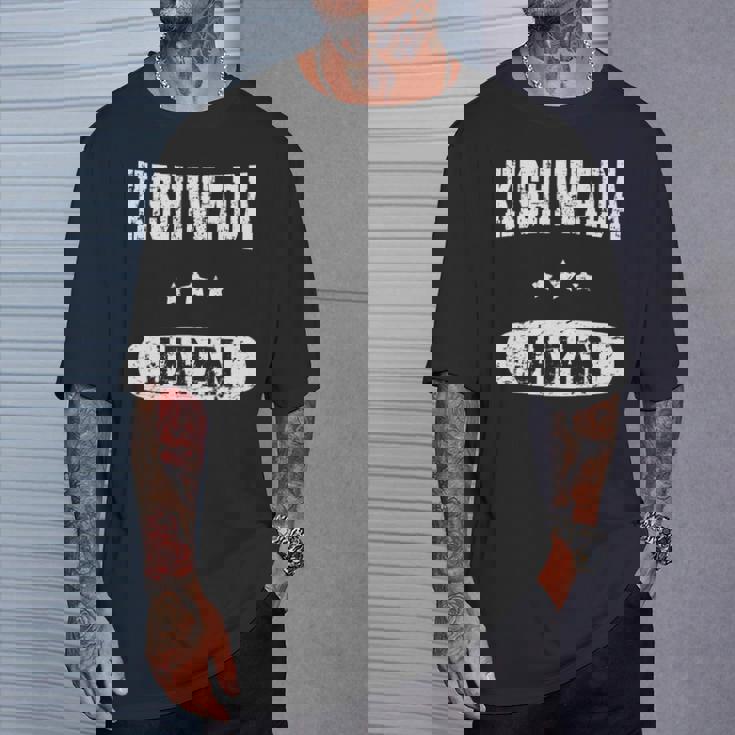 ビンテージ 岸和田 長袖tシャツ Tシャツ 彼への贈り物