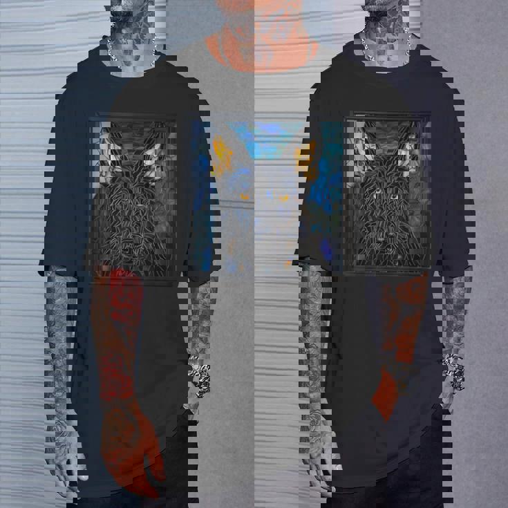 ブラック・シェパード・ドッグ Tシャツ 彼への贈り物