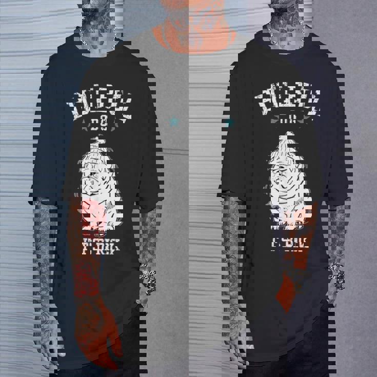 ブルブルドッグ Tシャツ 彼への贈り物