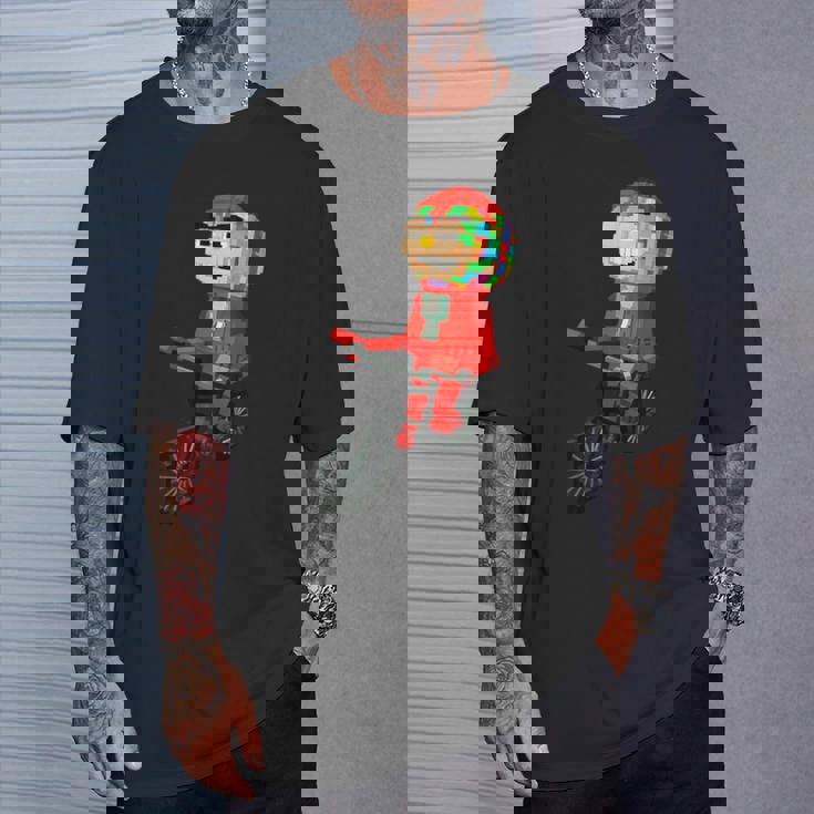 ブレインロットシークレットレア10億個を盗む Tシャツ 彼への贈り物