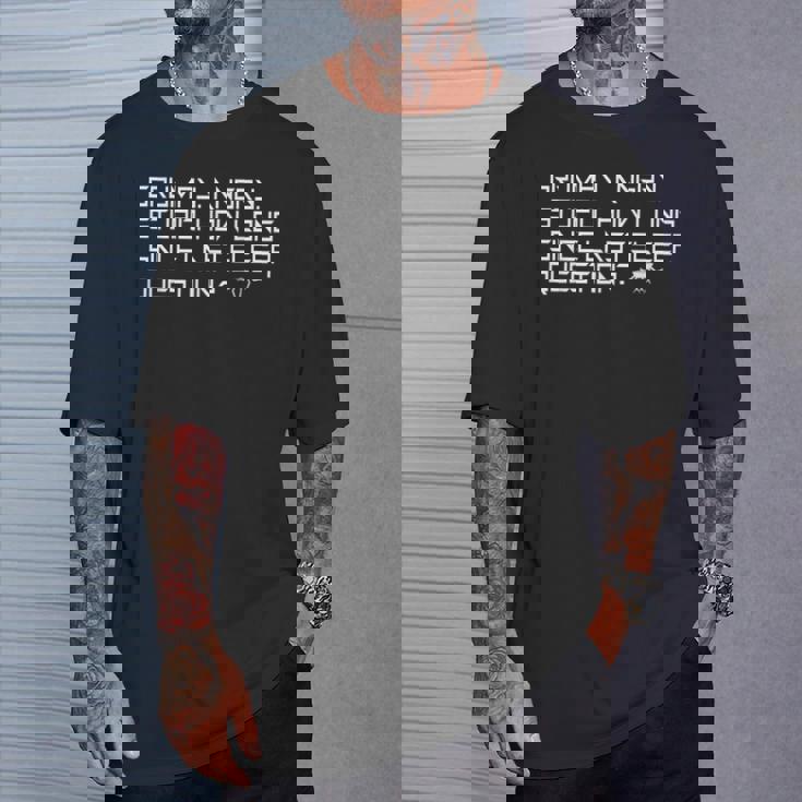 プロジェクト・ヘイル・メアリー面白い宇宙名言 Tシャツ 彼への贈り物