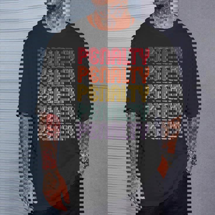 ペナルティ 長袖tシャツ Tシャツ 彼への贈り物