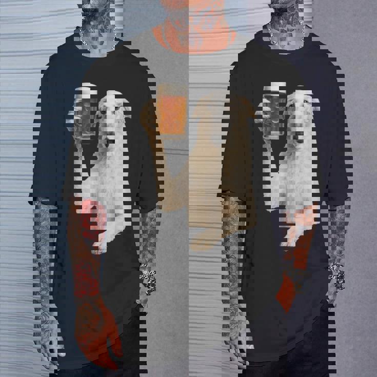 ボルゾイビール Tシャツ 彼への贈り物