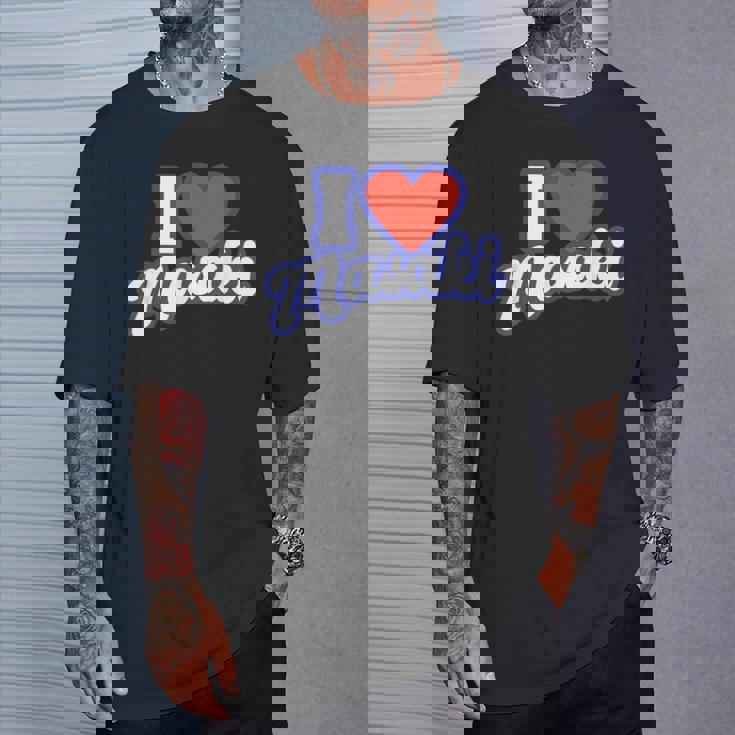 マサキ大好き Tシャツ 彼への贈り物