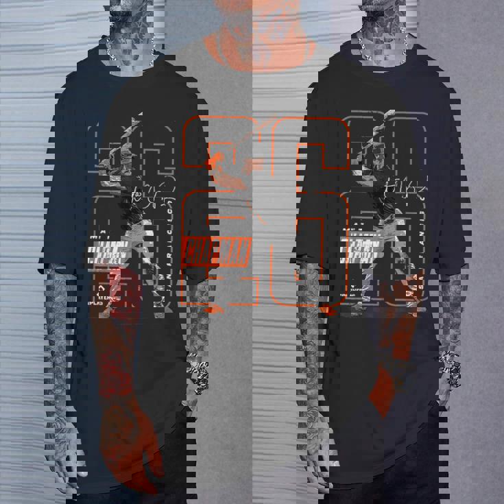 マット・チャップマン Tシャツ 彼への贈り物