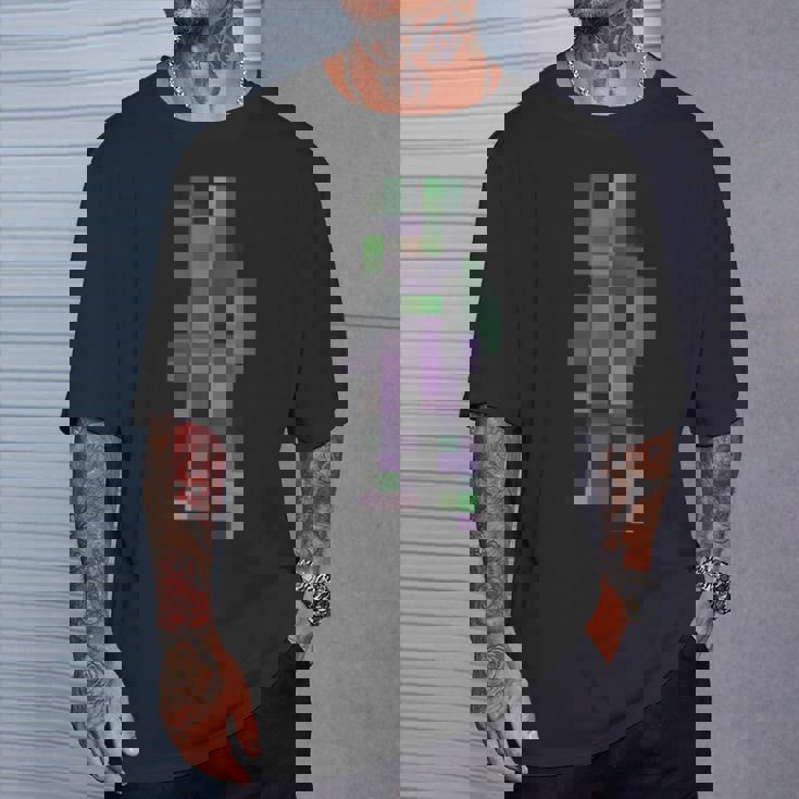 モザイク Tシャツ 彼への贈り物