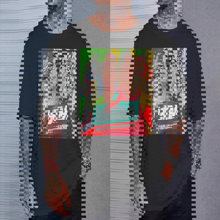 ユニチーム Bbm サラ フィリピン大統領兼副大統領 Tシャツ 彼への贈り物