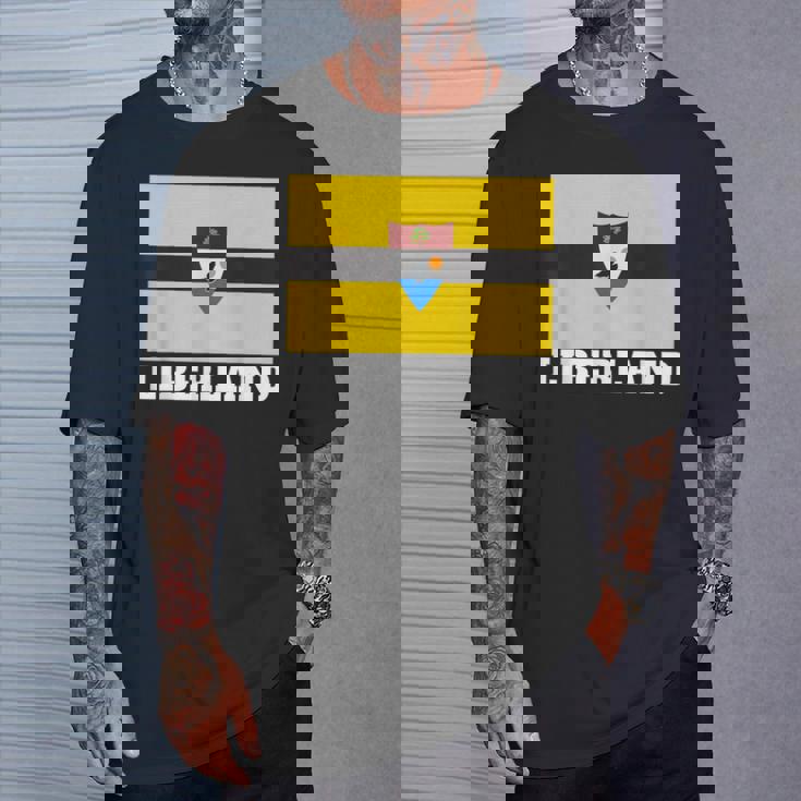 リベルランド Tシャツ 彼への贈り物