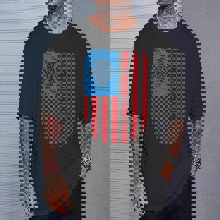 レスキュープロテクトクリアリカバリー Tシャツ 彼への贈り物