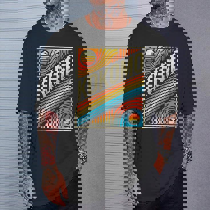 レトロ Kokomo シャツ ビンテージ シティ Kokomo Tシャツ 彼への贈り物