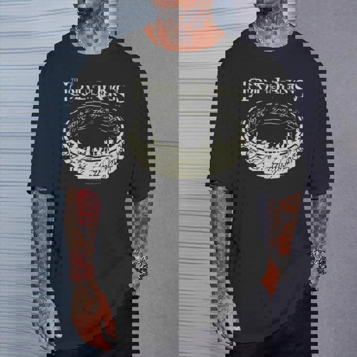 ロード・オブ・ザ・リング The Journey 長袖tシャツ 長袖tシャツ Tシャツ 彼への贈り物