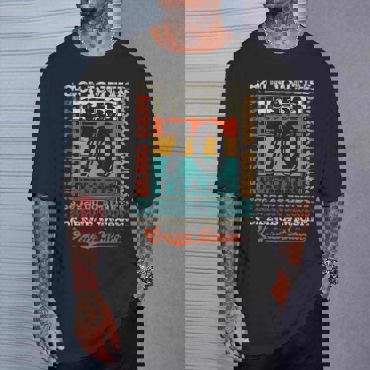 ヴィンテージ 1956 ギフト 男性 女性 長寿祝い 1956年生まれ 古希祝い ユニークな誕生日プレゼント 長袖tシャツ Tシャツ 彼への贈り物