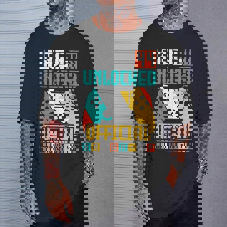 ヴィンテージ 44歳の誕生日 ゲーマー 44歳 ギフト 44歳の誕生日 Tシャツ 彼への贈り物