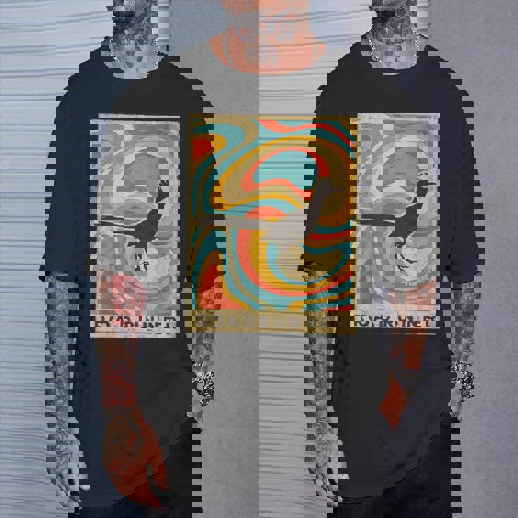 ヴィンテージ ロードランナー ラバー アニマル レトロスタイル Tシャツ 彼への贈り物