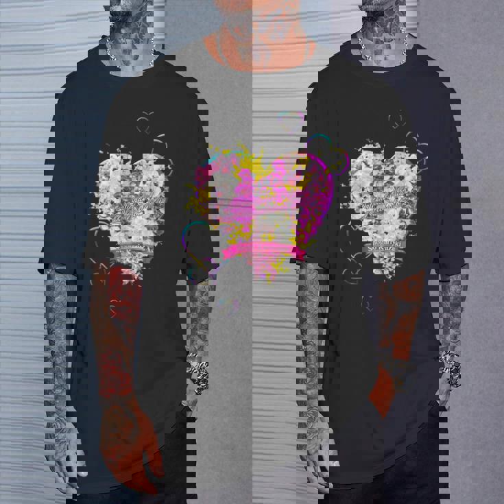 世界らん展2024 Tシャツ 彼への贈り物