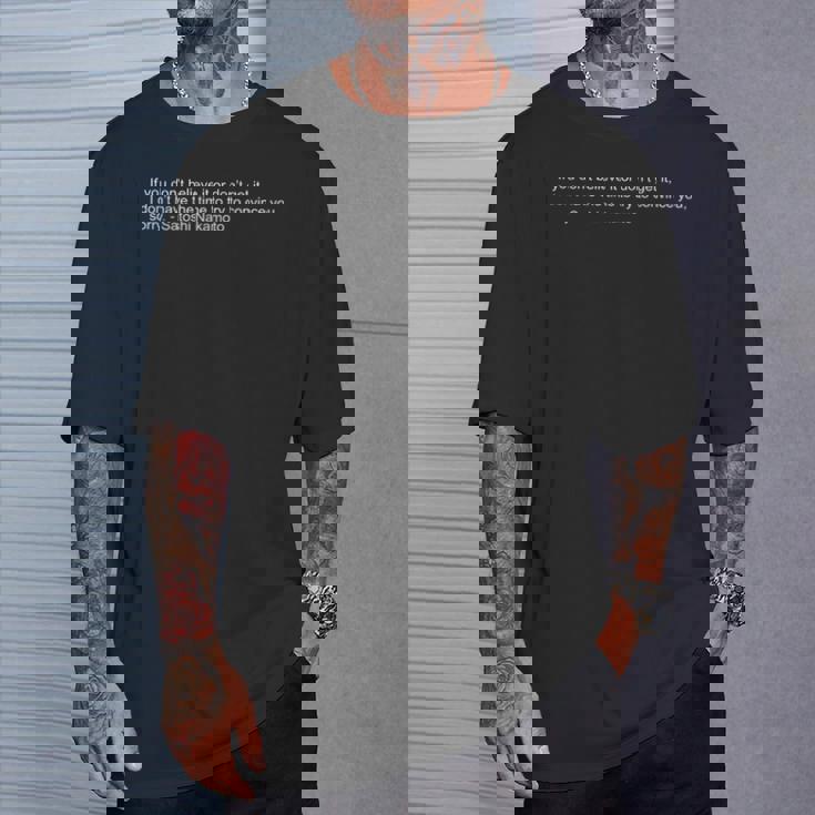 中本聡 名言 ビットコイン クリプトbtc 聡 Tシャツ 彼への贈り物